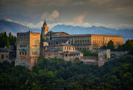 CAPITALES ANDALUZAS