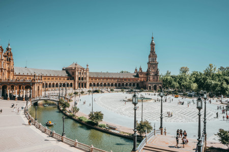 CAPITALES ANDALUZAS