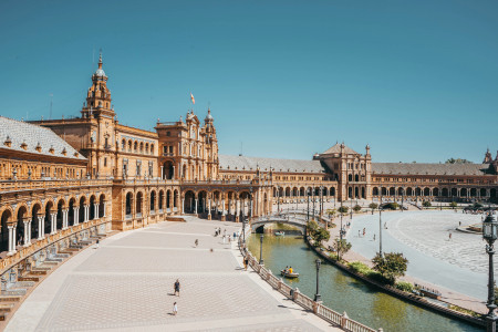 CAPITALES ANDALUZAS