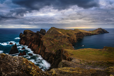 MADEIRA, REFUGIO DE BELLEZA NATURAL