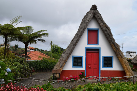 MADEIRA, REFUGIO DE BELLEZA NATURAL