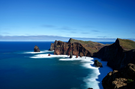 MADEIRA, REFUGIO DE BELLEZA NATURAL