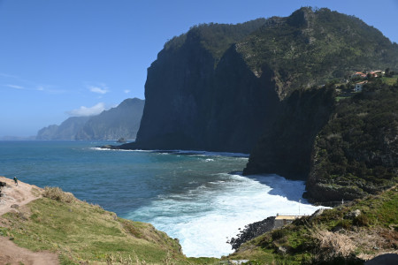 MADEIRA, REFUGIO DE BELLEZA NATURAL