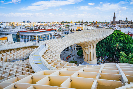 SEVILLA PARA DOS