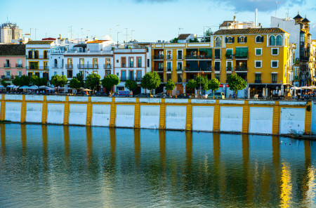 SEVILLA PARA DOS