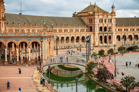 SEVILLA PARA DOS