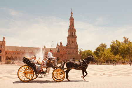 SEVILLA PARA DOS