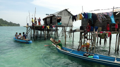 TRIBU DE LOS BAJAU