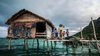 TRIBU DE LOS BAJAU