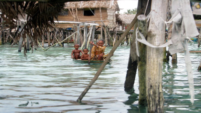 TRIBU DE LOS BAJAU