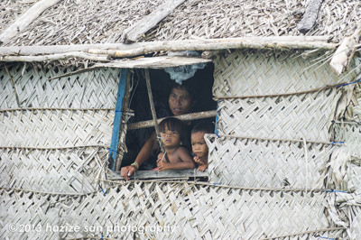 TRIBU DE LOS BAJAU