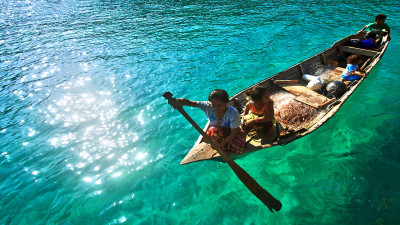 TRIBU DE LOS BAJAU