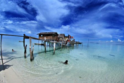 TRIBU DE LOS BAJAU